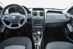 Dacia Duster Strongman 2017 года